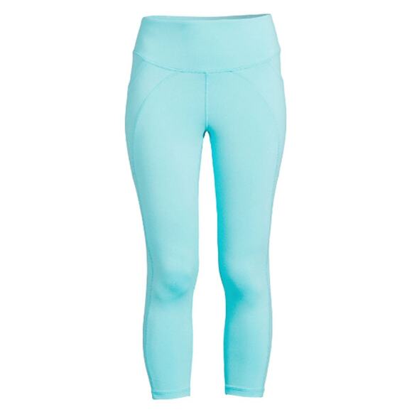 New ~ JOCKEY ~ Contoured Cropped Leggings L SOFT ~ - Picture 9 of 9